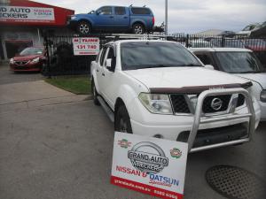 Nissan Navara 2009