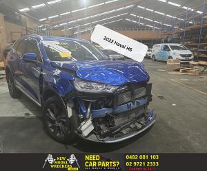 Gwm Haval H6 2022