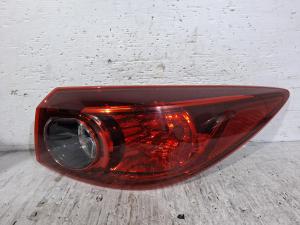 Mazda MAZDA3 2016