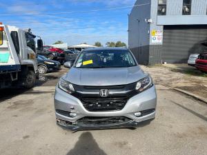 Honda Hrv 2015