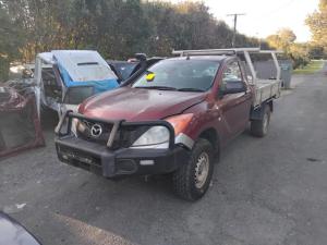 Mazda Bt 50 2014