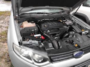 Ford Territory 2014