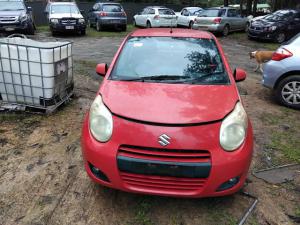 Suzuki Alto 2012