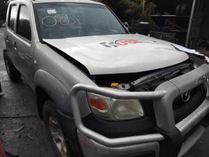 Mazda Bt 50 2011