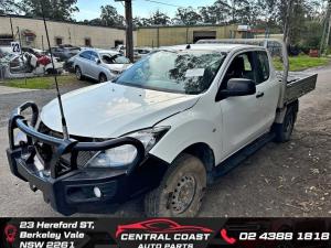 Mazda Bt 50 2017