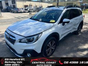 Subaru Outback 2019