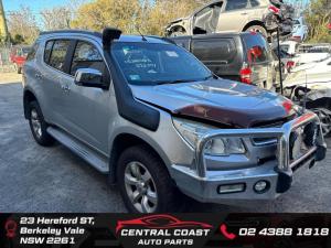 Holden Colorado 2015