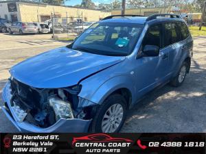Subaru Forester 2011