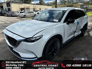 Mazda CX9 2021