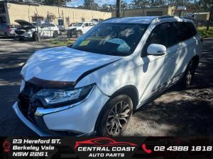 Mitsubishi Outlander 2016