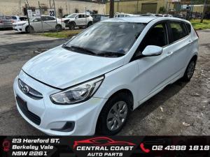 Hyundai Accent 2016
