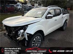 Nissan Navara 2016