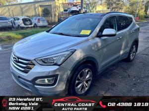 Hyundai Santa Fe 2014