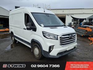 LDV Deliver 9 2025