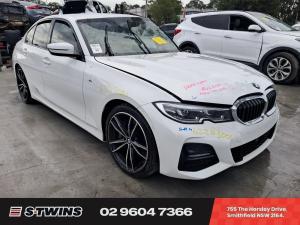 BMW 3 Series 2019