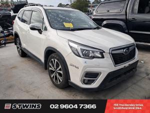 Subaru Forester 2019