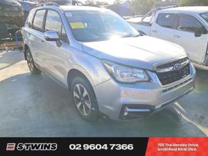 Subaru Forester 2017