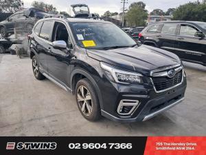 Subaru Forester 2021