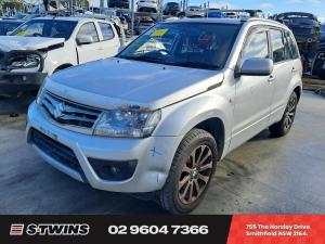 Suzuki Grand Vitara 2016