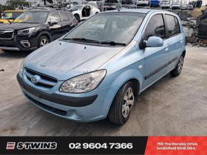 Hyundai Getz 2009