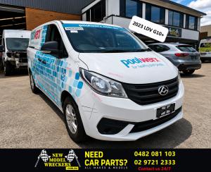 LDV G10+ 2023