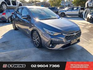 Subaru Impreza 2024