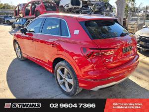 Audi Q2 2022