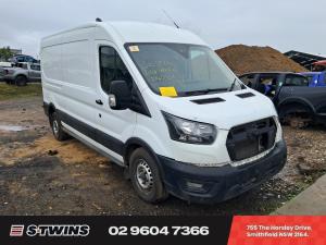 Ford Transit 2024