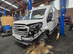 LDV Deliver 9 2020