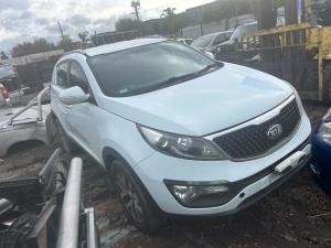 Kia Sportage 2014