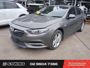 Holden Commodore 2019