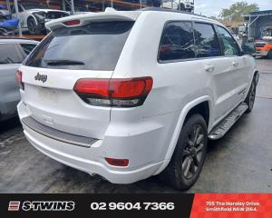 Jeep Grand Cherokee 2017