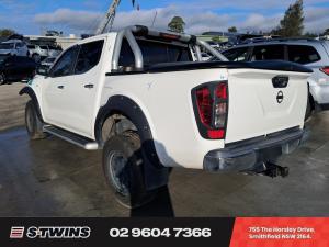Nissan Navara 2018