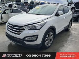 Hyundai Santa Fe 2015