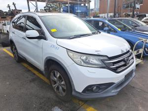Honda Crv 2013