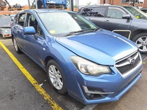 Subaru Impreza 2015