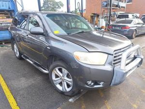 Toyota Kluger 2007