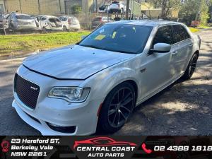 Chrysler 300C 2021