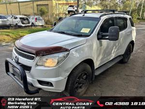 Holden Colorado 2015