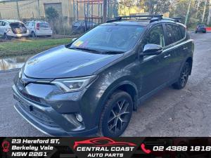 Toyota RAV4 2017
