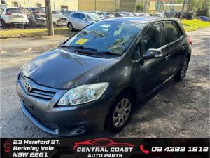 Toyota Corolla 2010