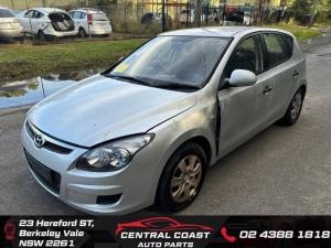 Hyundai I30 2011