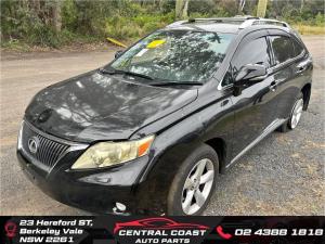 Lexus Rx 