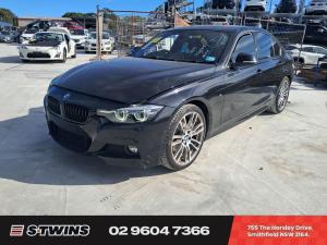 BMW 3 Series 2018