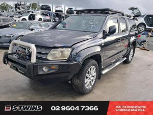 Volkswagen Amarok 2013