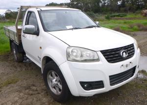 Great Wall V240 2011
