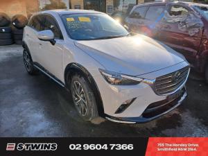 Mazda Cx 3 2024