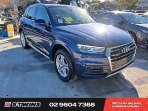 Audi Q5 2019