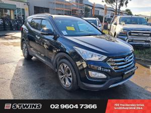 Hyundai Santa Fe 2014