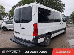 Mercedes Benz Sprinter 2023